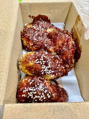 Fine Bite (halal Sandwich & Burger)