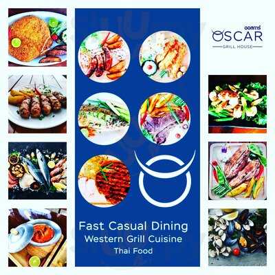 Oscar Grill House