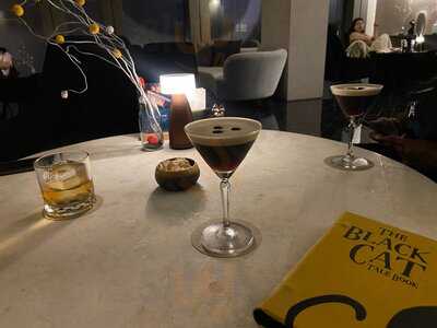 เดอะ แบล็ค แคท