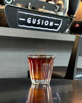 Gusion Coffee Project