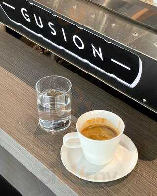 Gusion Coffee Project