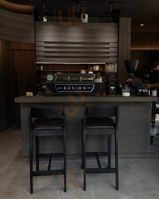 Gusion Coffee Project