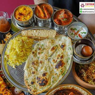 Zafran Eatery