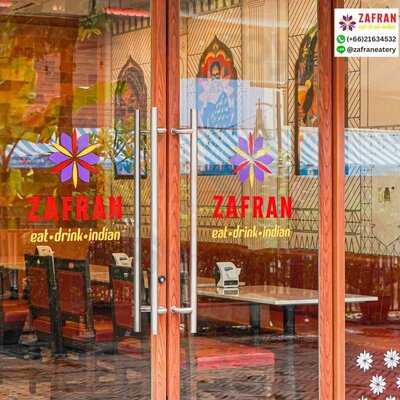 Zafran Eatery