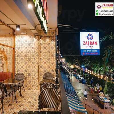 Zafran Eatery