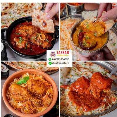 Zafran Eatery