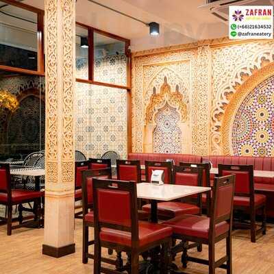 Zafran Eatery