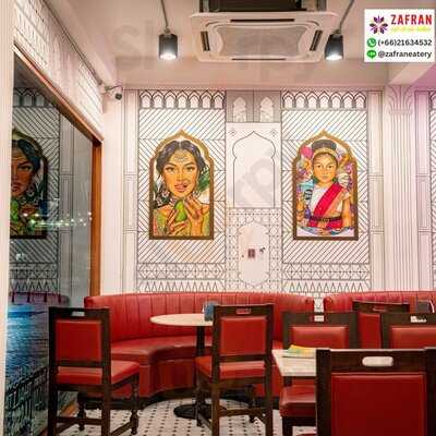 Zafran Eatery