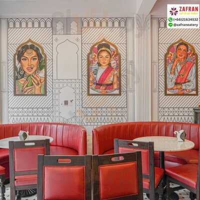 Zafran Eatery