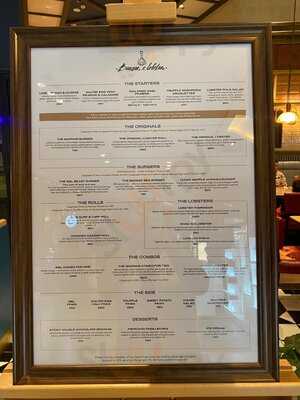 Burger & Lobster - Siam Paragon Bangkok