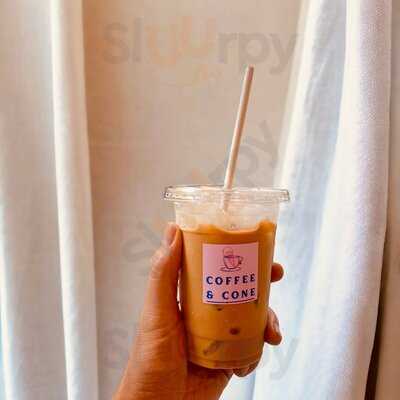 Coffee & Cone