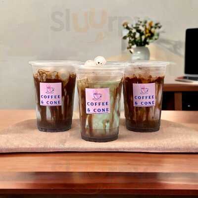 Coffee & Cone