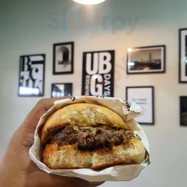 Ubrger