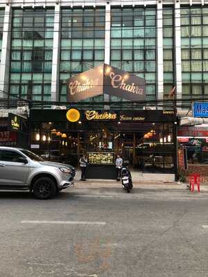 Chakra Restaurant Pattaya