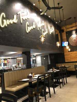 Chakra Restaurant Pattaya