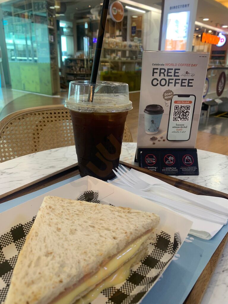 The Coffee Club - Bangkok Hospital