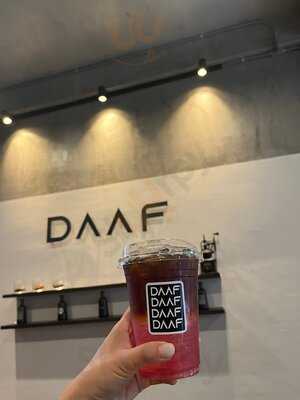 Daaf Coldbrew Coffee Bar
