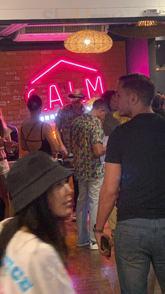 Calm Bangkok - Grill, Garden & Guinguette