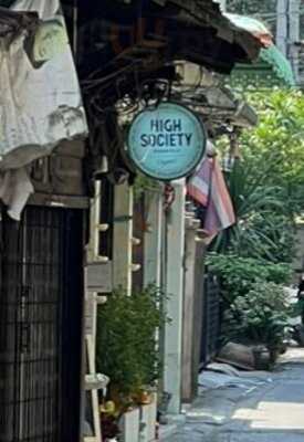 High Society Cannabis Club Suan Plu