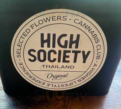 High Society Cannabis Club Suan Plu