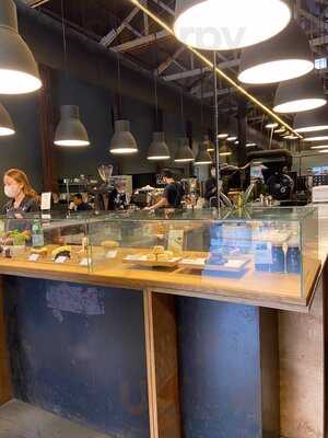 A Coffee Roaster By Li-bra-ry