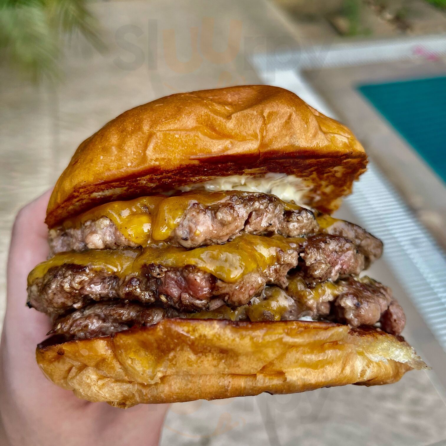 Bulldog Burgers & Beers