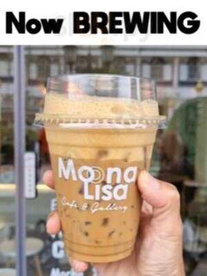 Moonalisa Cafe