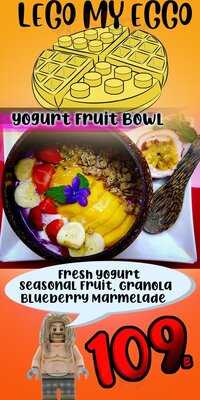 Lego My Eggo