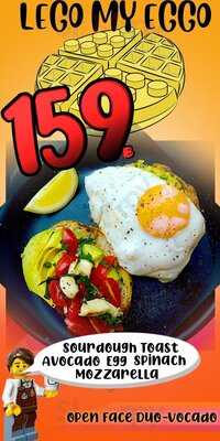 Lego My Eggo