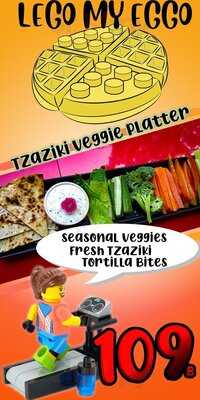 Lego My Eggo