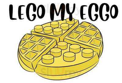 Lego My Eggo