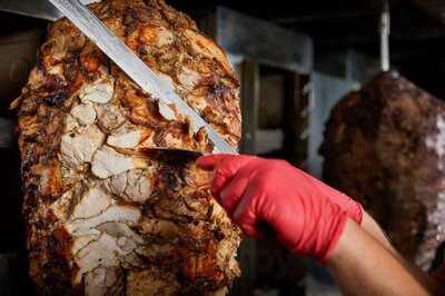 Pasha's Kebab & Pizza In Pattaya City