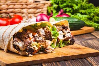 Pasha's Kebab & Pizza In Pattaya City