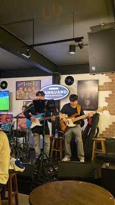 Vanguard Bar And Cocktail