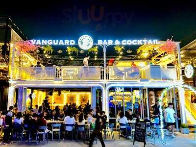 Vanguard Bar And Cocktail