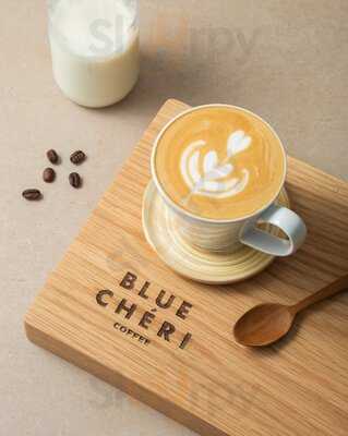 Blue Cheri Coffee