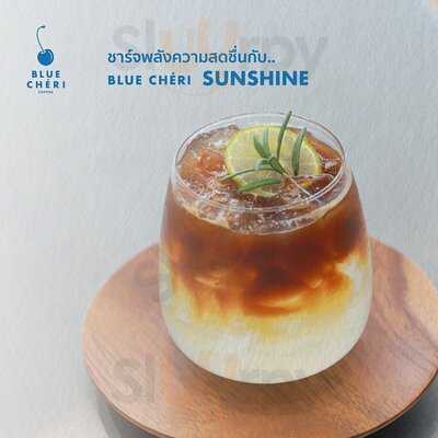 Blue Cheri Coffee