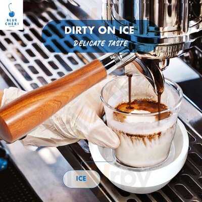 Blue Cheri Coffee
