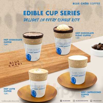 Blue Cheri Coffee