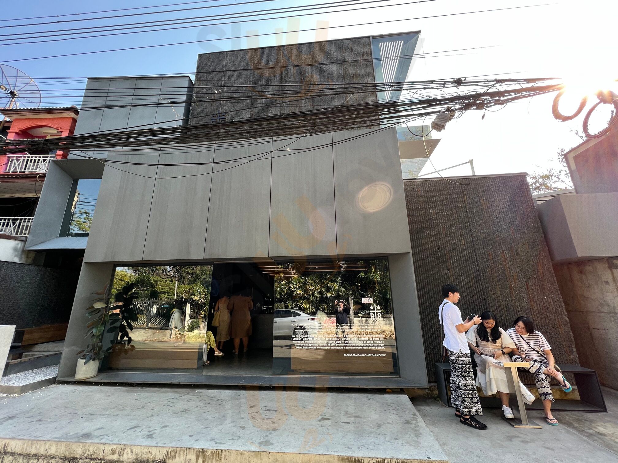 Roast8ry Flagship Store