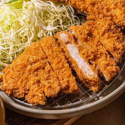 Kogoro Katsu @ Siam Square