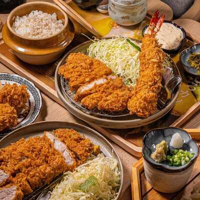 Kogoro Katsu @ Siam Square