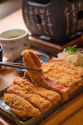 Kogoro Katsu @ Central World