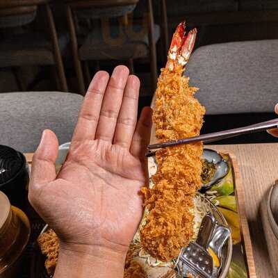 Kogoro Katsu @ Central World