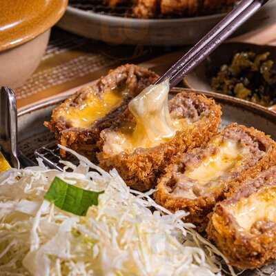 Kogoro Katsu @ Central World