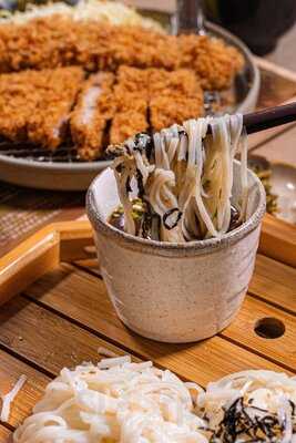 Kogoro Katsu @ Central World