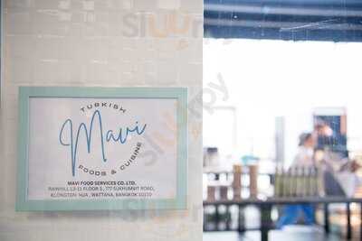 Mavi Restaurant Bangkok