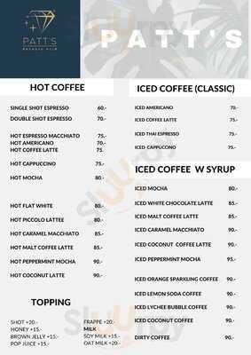 Patt’s Cafe