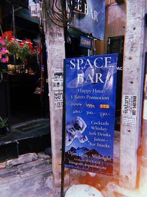 Space Bar Cnx
