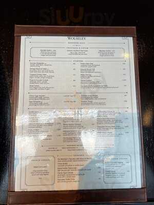 Café Wolseley Bangkok